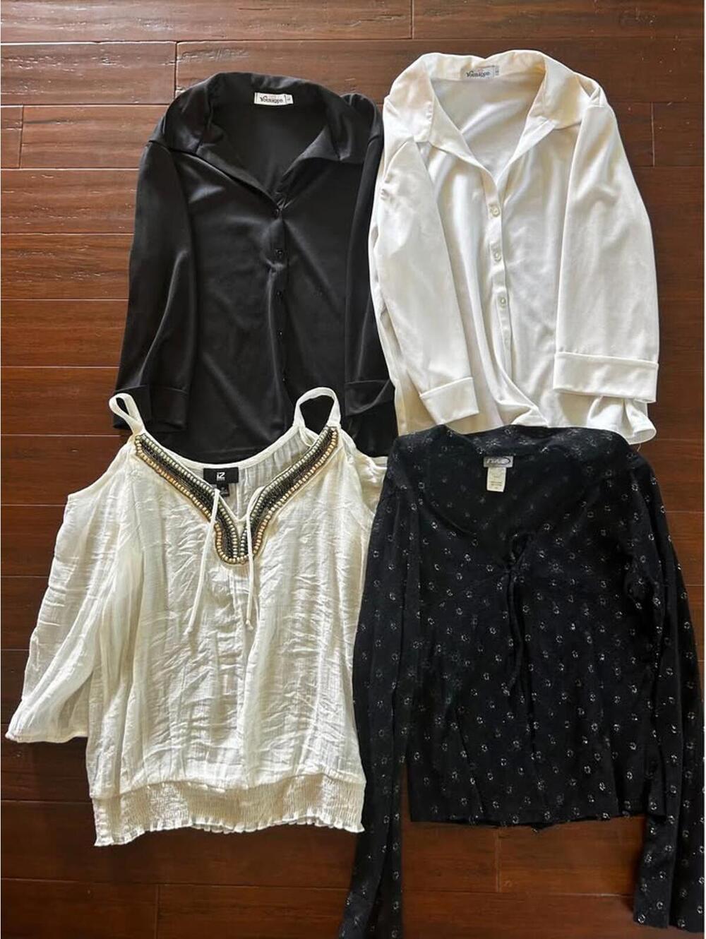 Vintage 90s bundle - size medium large
